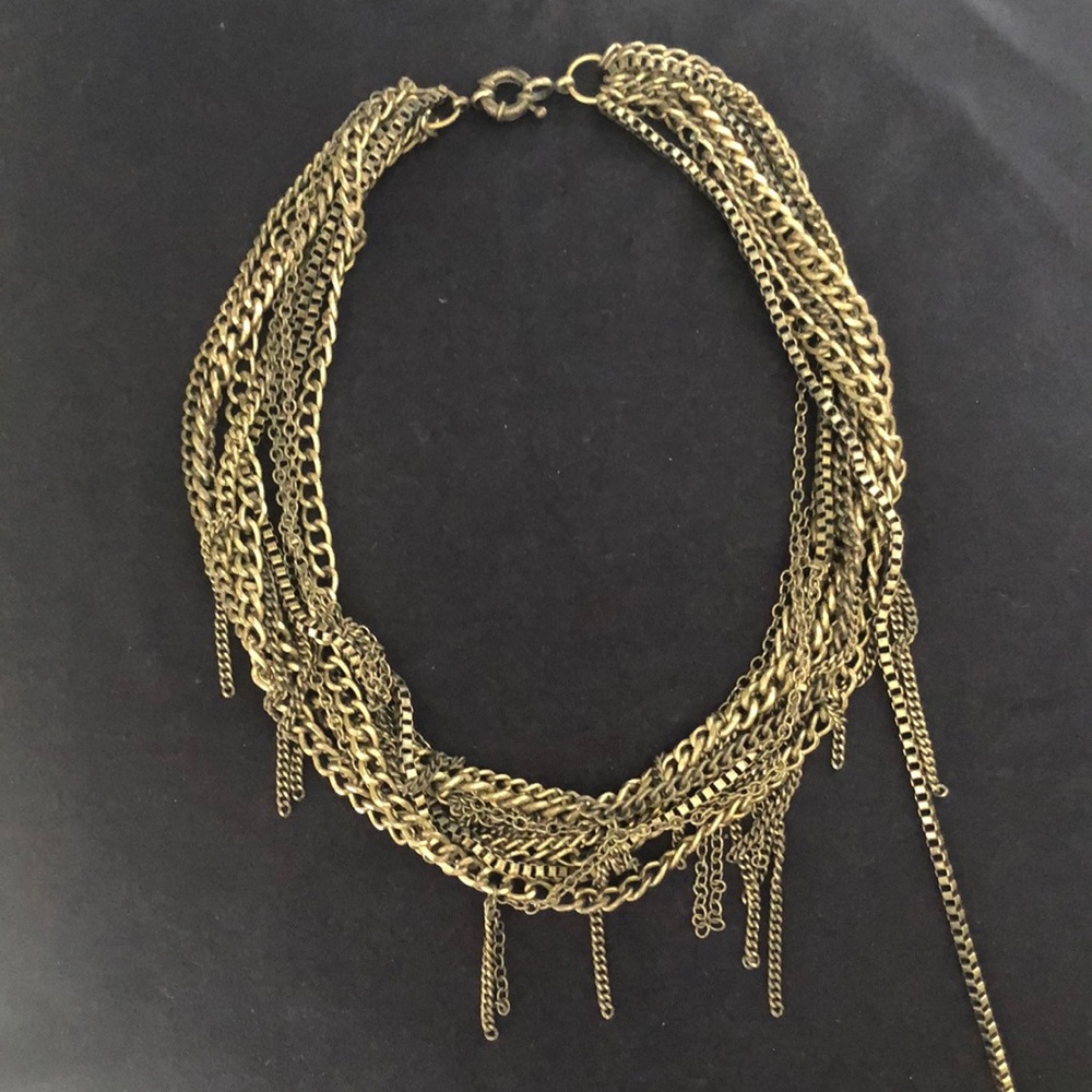 Madewell Chain Necklace